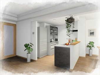 イメージパース2 イメージパース2